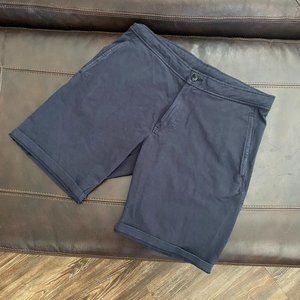 Good Man Brand Flex Pro Jersey Tulum Knit Jogger in navy blue - Size M